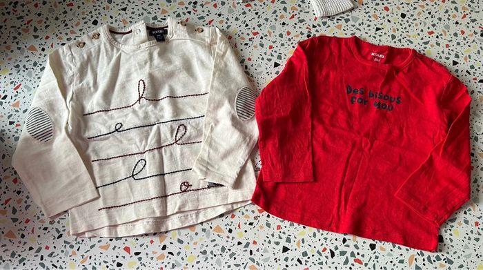 Ensemble garçon kiabi - photo numéro 8