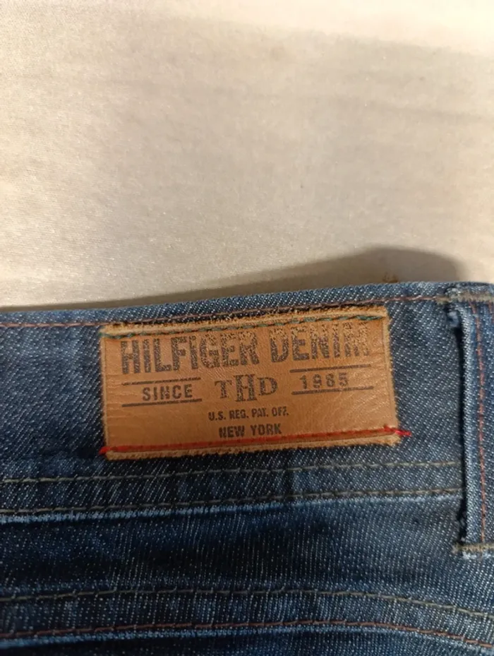 Jean homme, Tommy Hilfiger - photo numéro 7