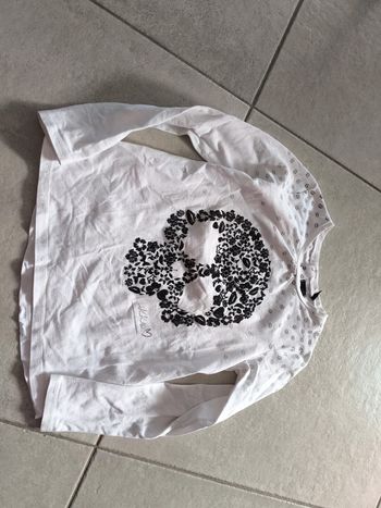 Tee shirt IKKS 10 ans