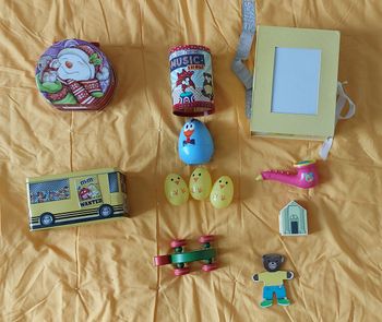 Lot pour bébé