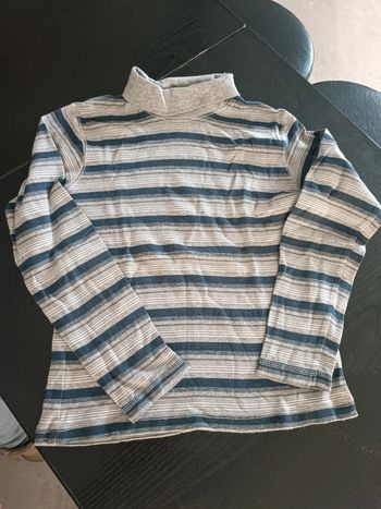 Sous pull in extenso 10 ans