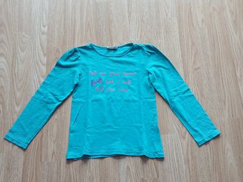T-shirt ML Tape à l'oeil - 8 Ans
