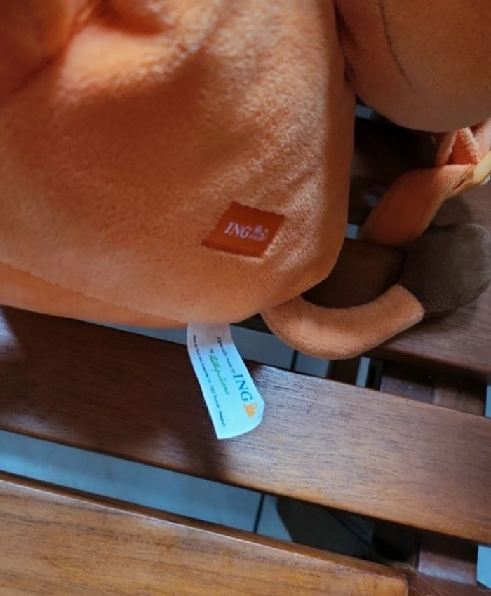 Sac à dos lion 🦁 - photo numéro 6