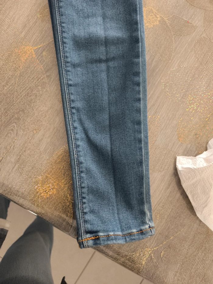 Jean skinny fille - photo numéro 4