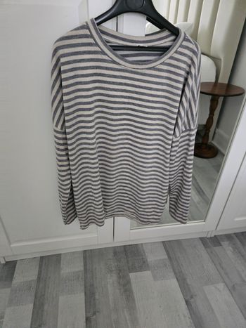 Sweat-shart manches longues