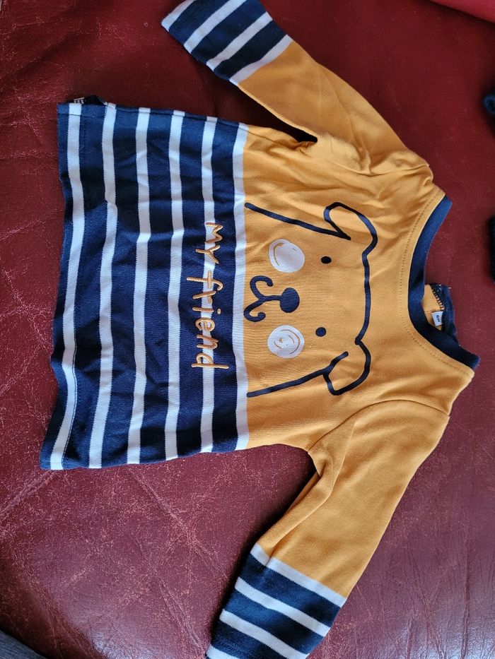 Thee shirt manche longue