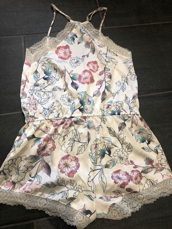 Combishort etam - photo numéro 2