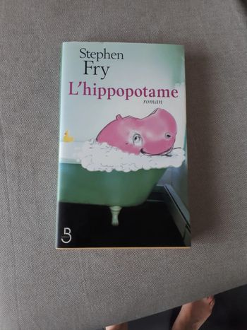 L'hippopotame de Stephen Fry