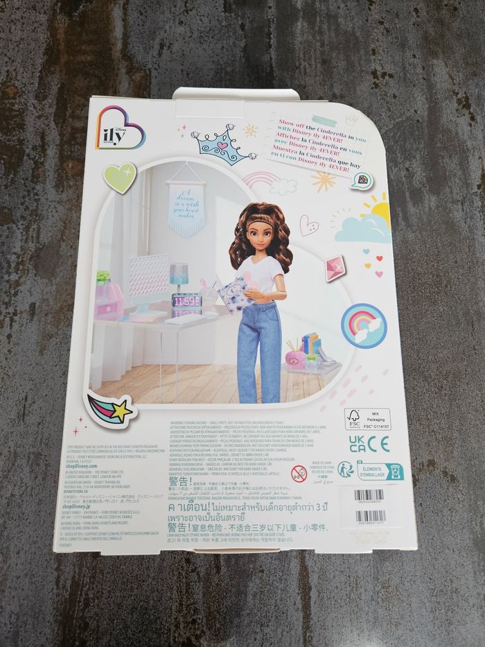 Accessoires Ily Disney Cendrillon - photo numéro 3
