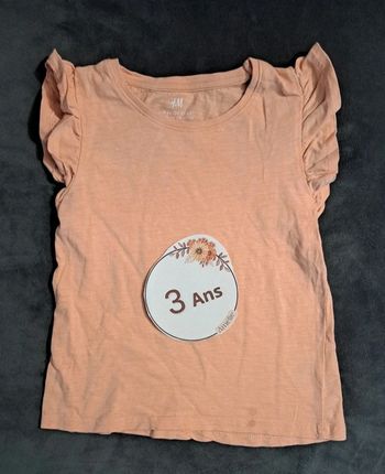 Tshirt sans manche