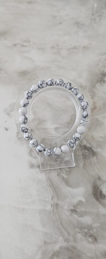 Bracelet à perles neuf
