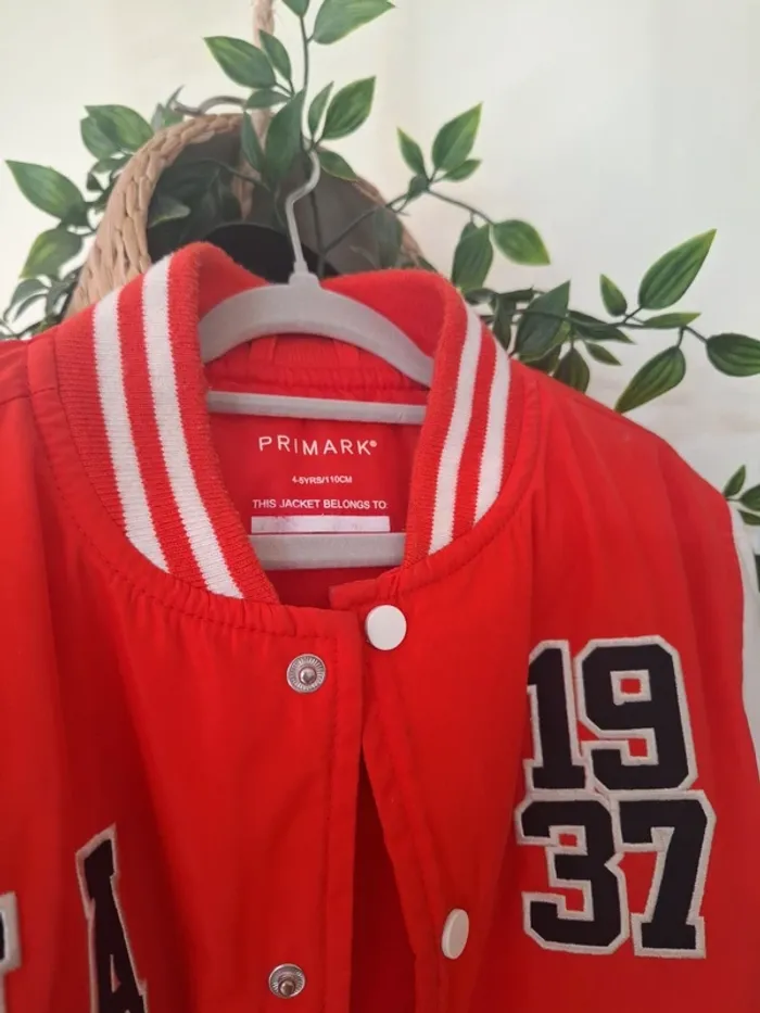 Veste teddy - photo numéro 3