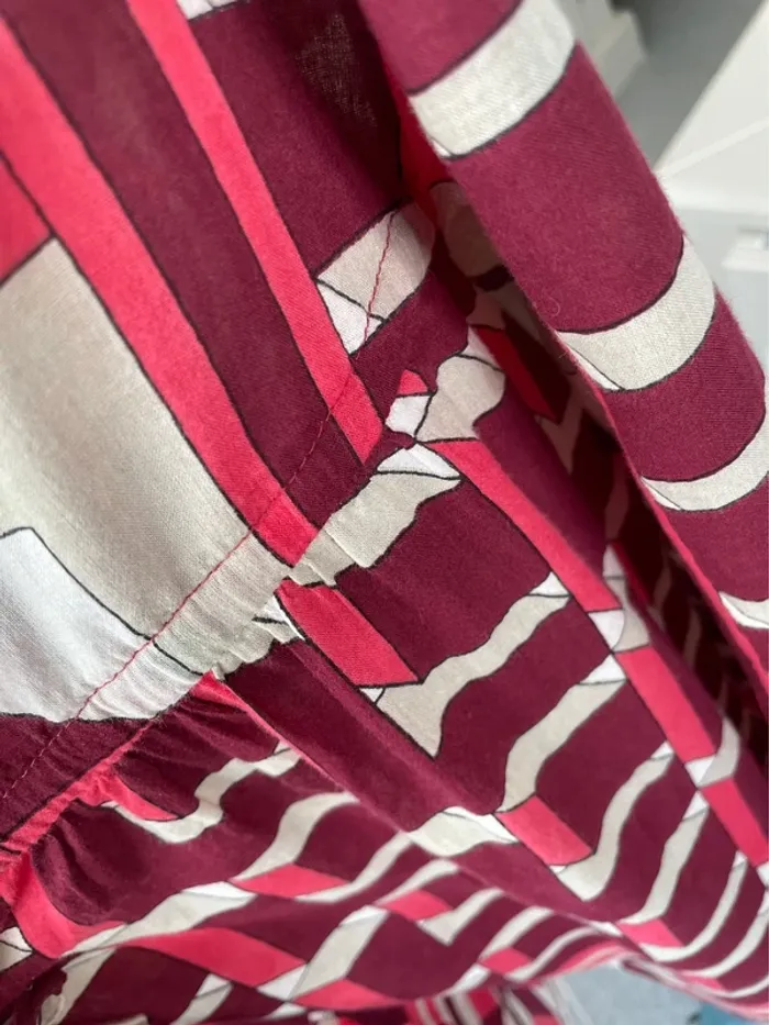 La blouse rouge Antik Batik - photo numéro 4