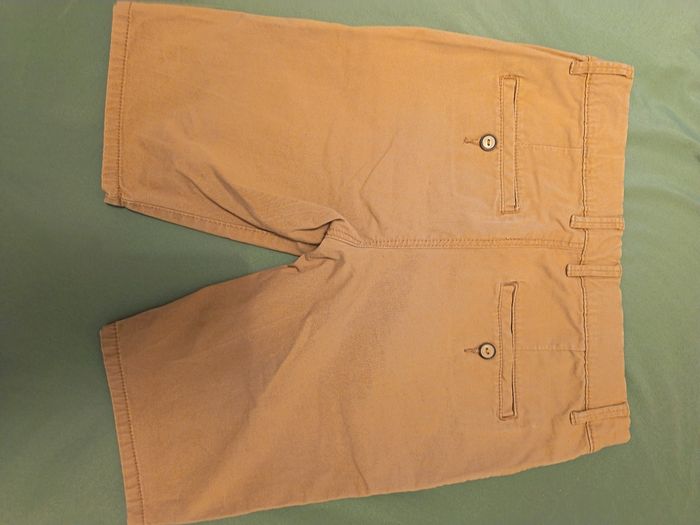 Short chino Okaïdi marron 10 ans - photo numéro 5