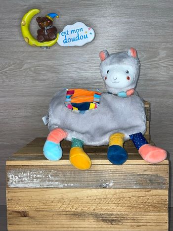NIC77 doudou lama 🦙 nicotoy