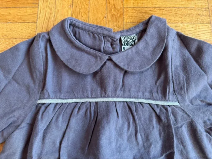 Blouse Tape à l’œil 6 mois parfait état - photo numéro 3