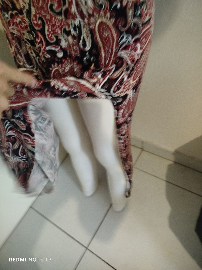 #kytieXSfemme. Rue bé bretelles longue taille XS - photo numéro 5