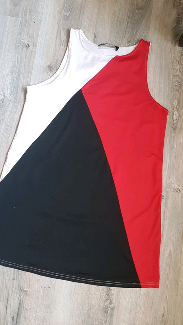 Robe courte