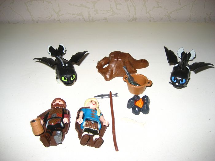 playmobil - photo numéro 2