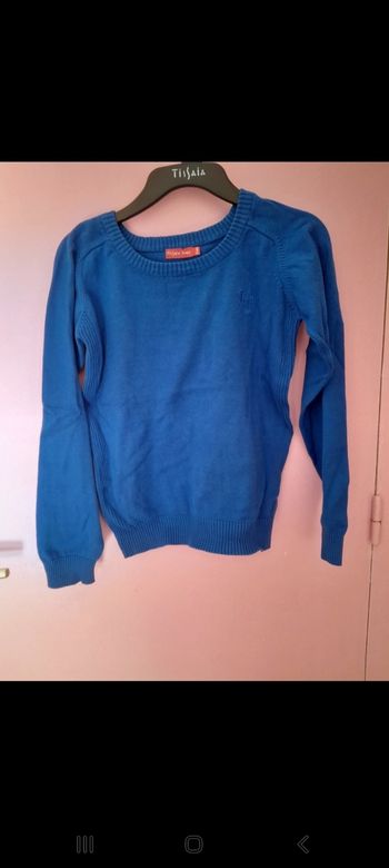 Pull taille 10 ans