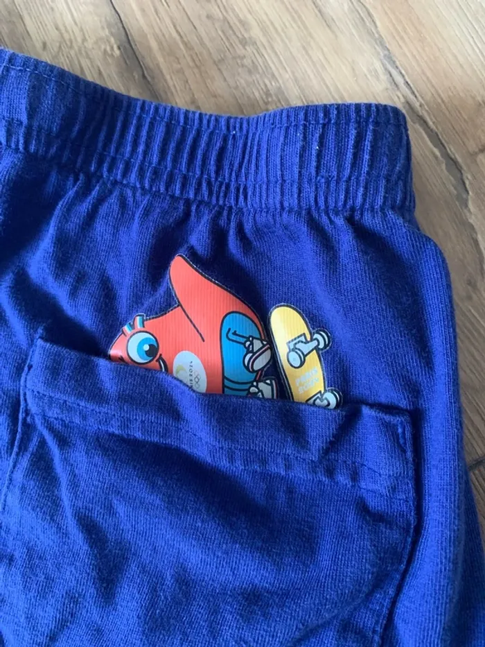 Short JO paris 2024 - photo numéro 3