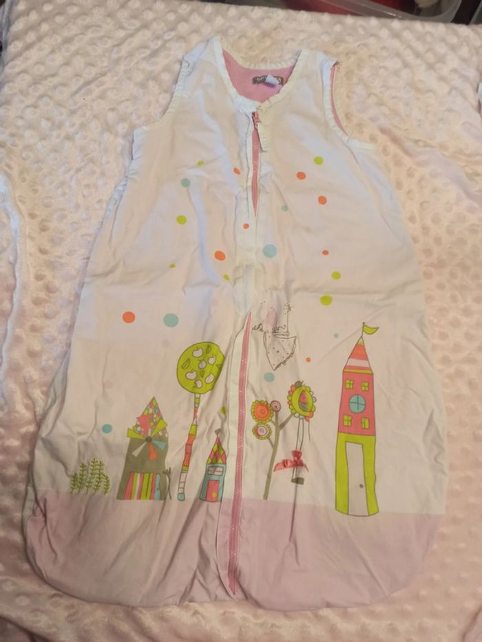 Gigoteuse légère taille 1