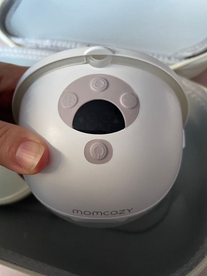 Tire-lait momcozy M5 et accessoires - photo numéro 10