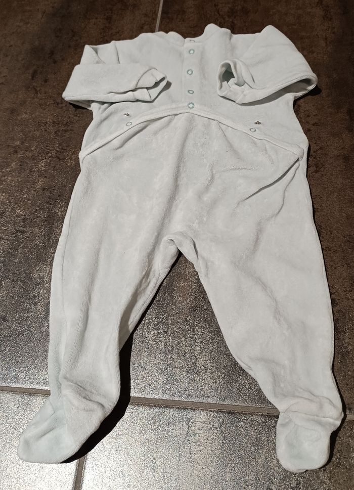 Pyjama garçon 1 an - photo numéro 2