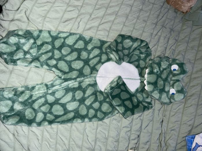 Combinaison pyjama - photo numéro 2