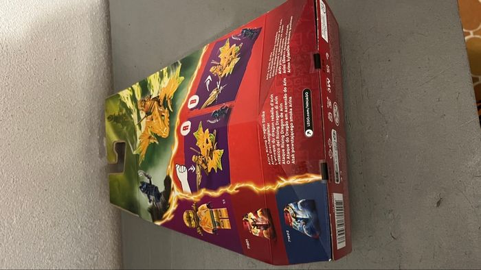 Lego 71803 neuf - photo numéro 2