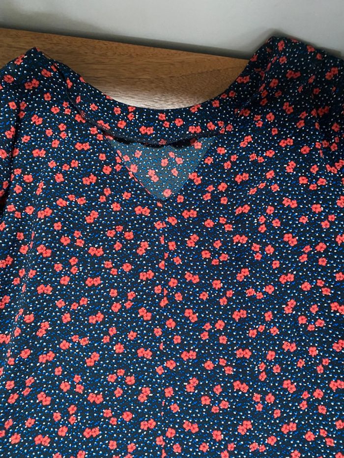 Blouse de soirée T 38 - photo numéro 3