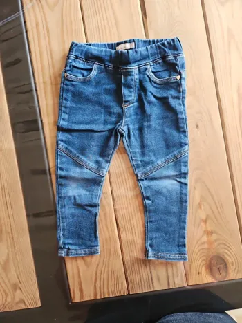 Jeans fille