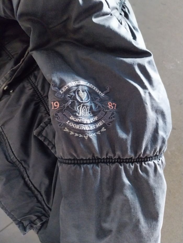 Blouson ikks 12 ans - photo numéro 4