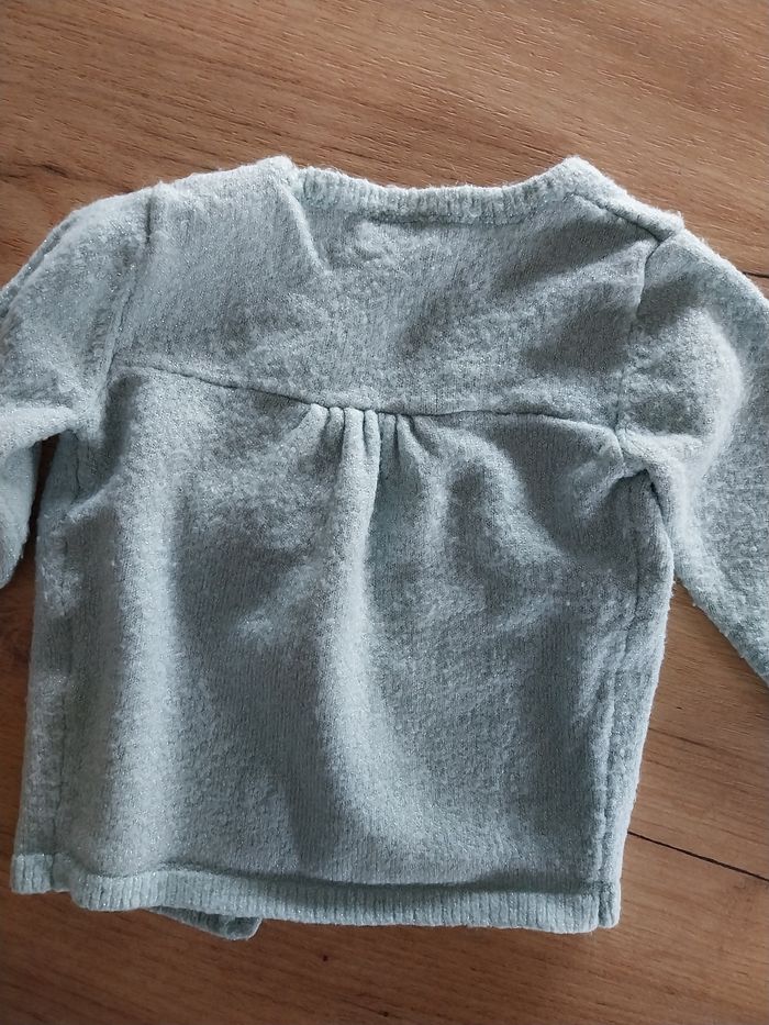 Gilet - photo numéro 2
