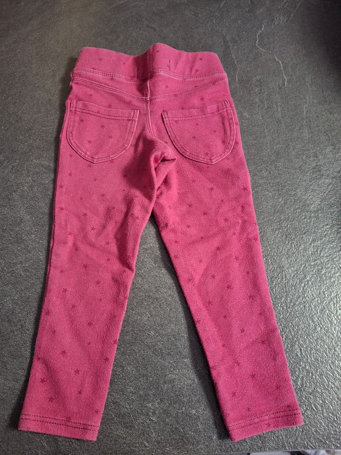 Pantalon fille - photo numéro 2