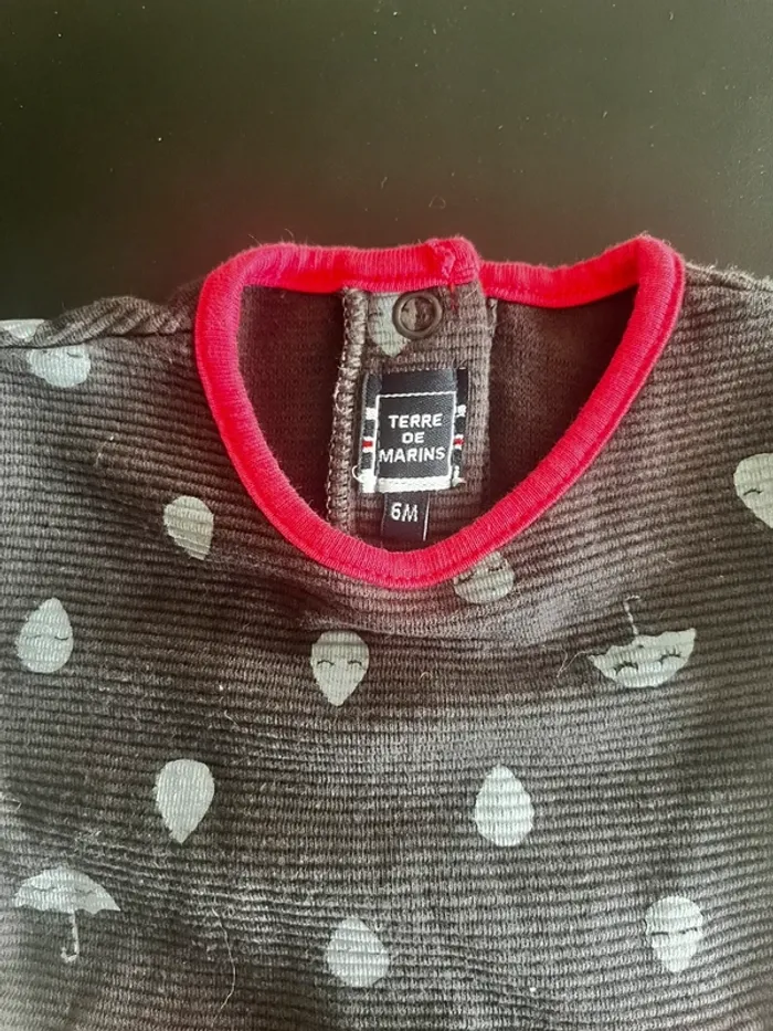 Robe 6 mois - photo numéro 2