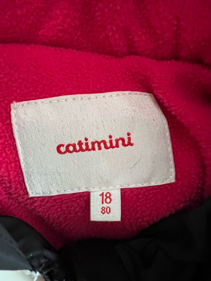 Manteau catimini 18 mois - photo numéro 4