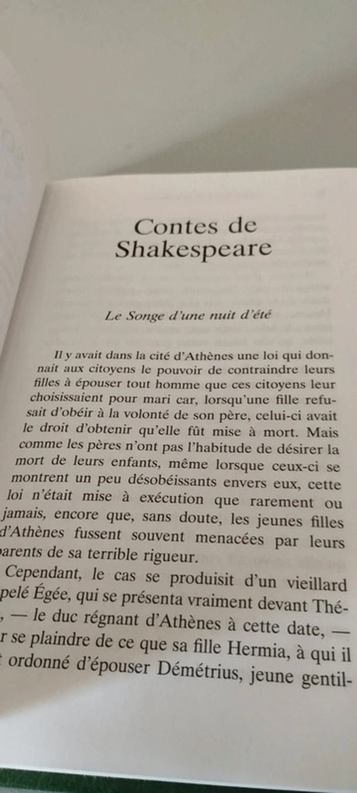 Contes de Shakespeare. Charles Lamb - photo numéro 3