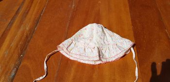Chapeau fille t2