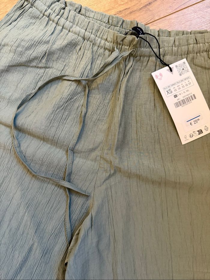 Pantalon fluide zara - photo numéro 4