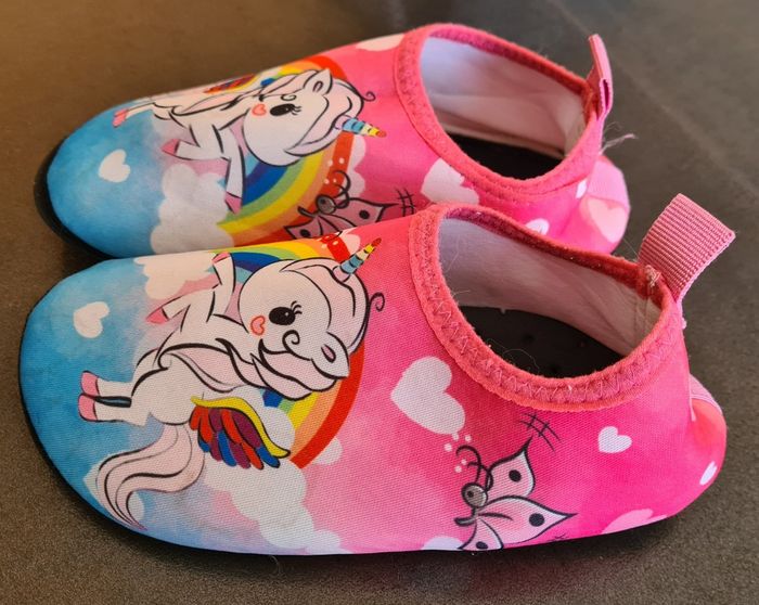 Chaussettes de natation enfants, sport aquatique, plage - photo numéro 2