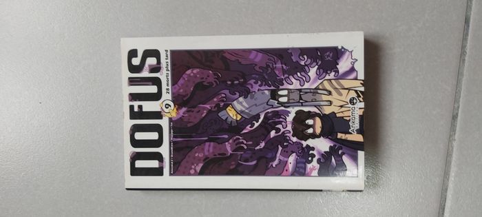 Dofus Tome 9 28 morts plus tard Manga