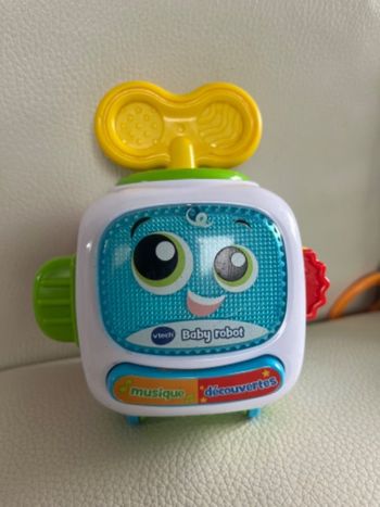 Baby robot