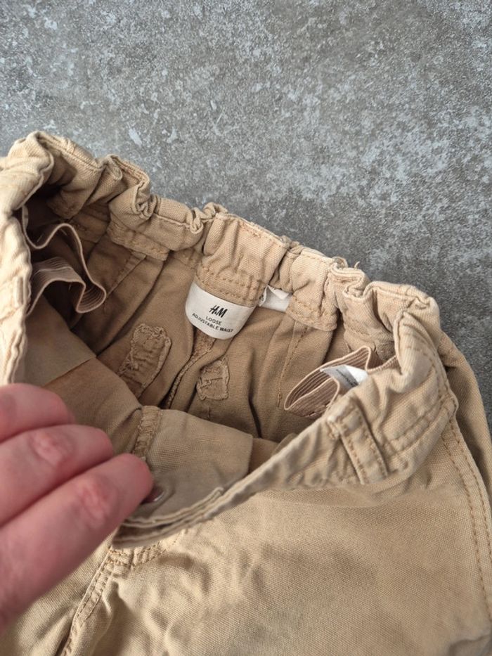 Pantalon cargo - photo numéro 3