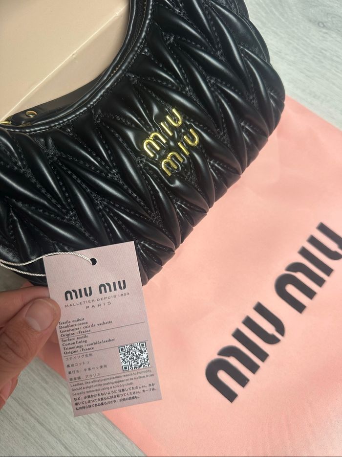 Sac à main Miu Miu - photo numéro 2
