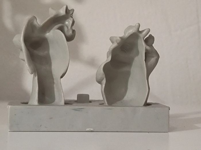 McDonald's Les Gargouilles
Happy meal le bossu de notre dame 1996 - photo numéro 2