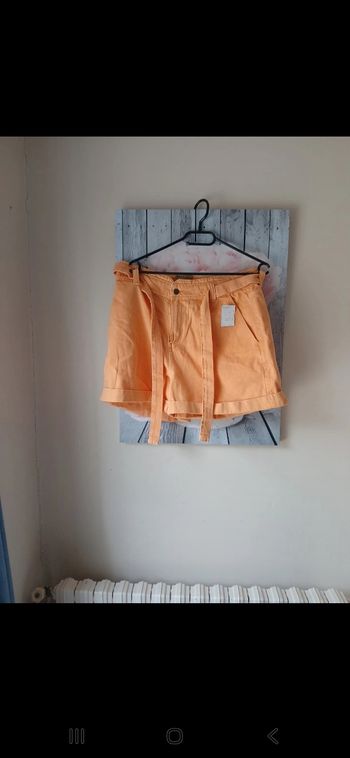 Joli short kiabi