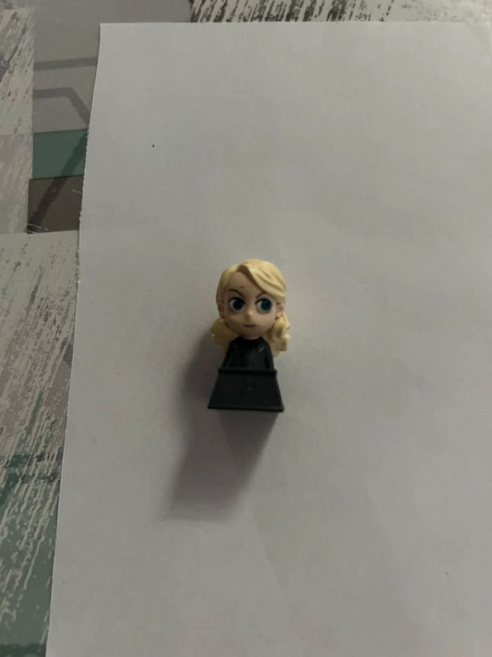 Figurine Harry Potter - photo numéro 2