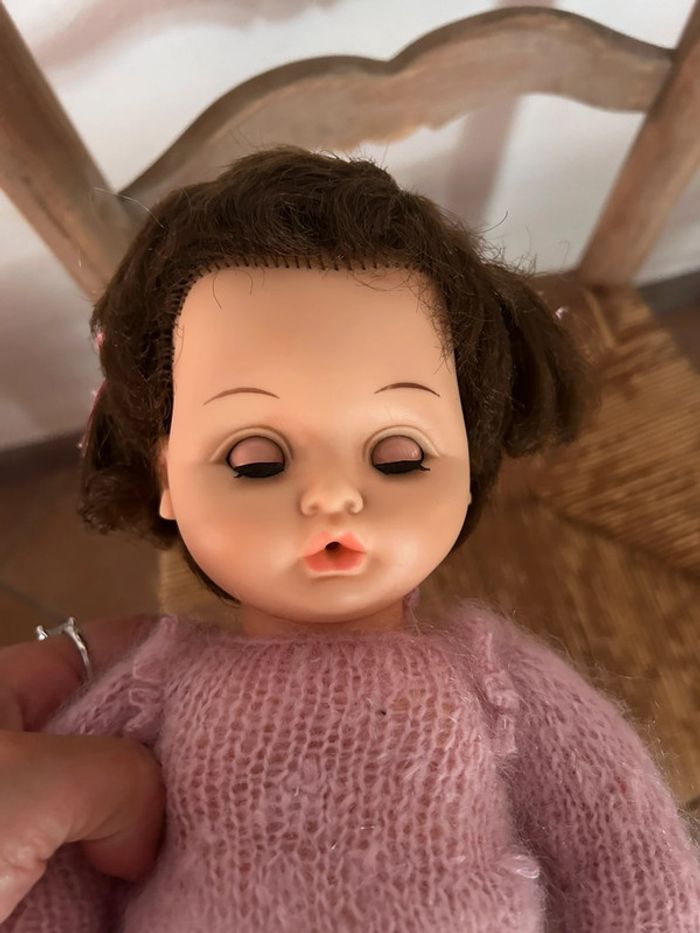 Poupée Bella PS3 1960 - photo numéro 3