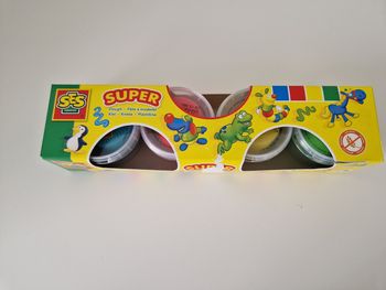 Pâte à modeler